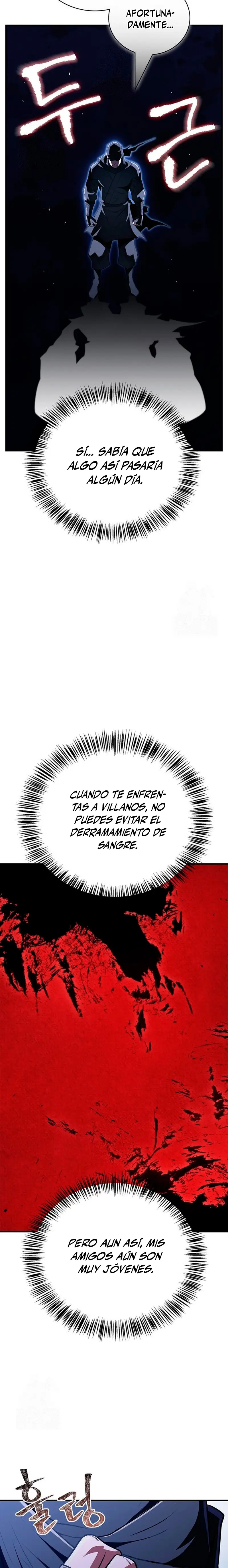 El Genio entrenador de artes marciales Capítulo 81 - Page 23
