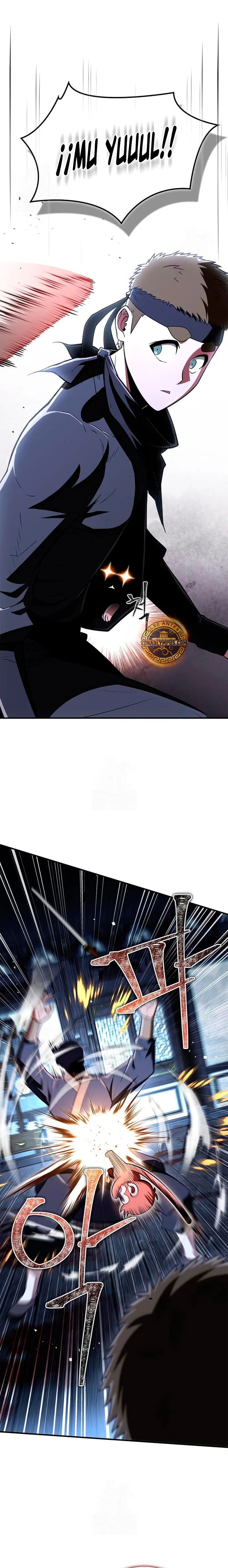 El Genio entrenador de artes marciales Capítulo 81 - Page 26