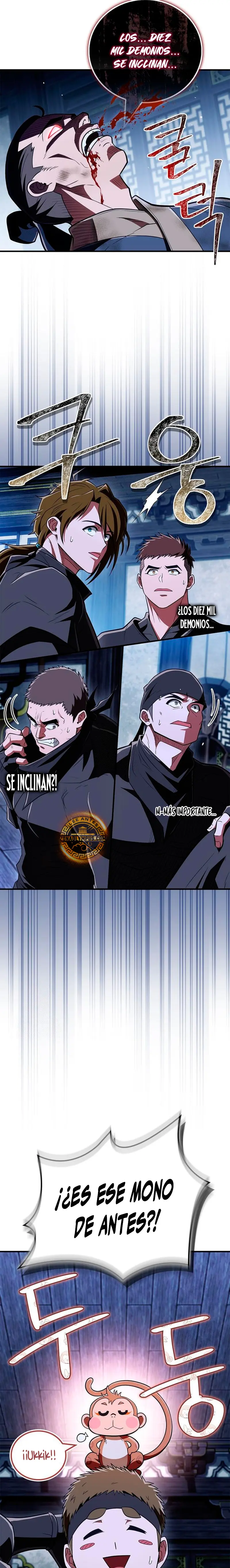 El Genio entrenador de artes marciales Capítulo 81 - Page 27