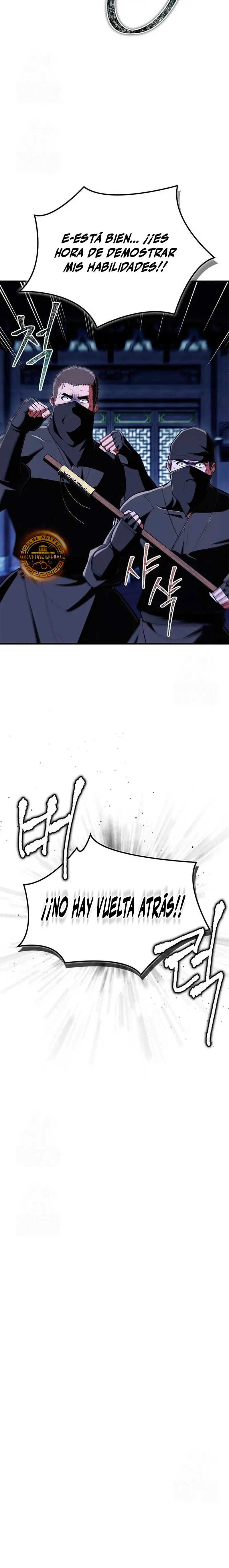 El Genio entrenador de artes marciales Capítulo 81 - Page 9