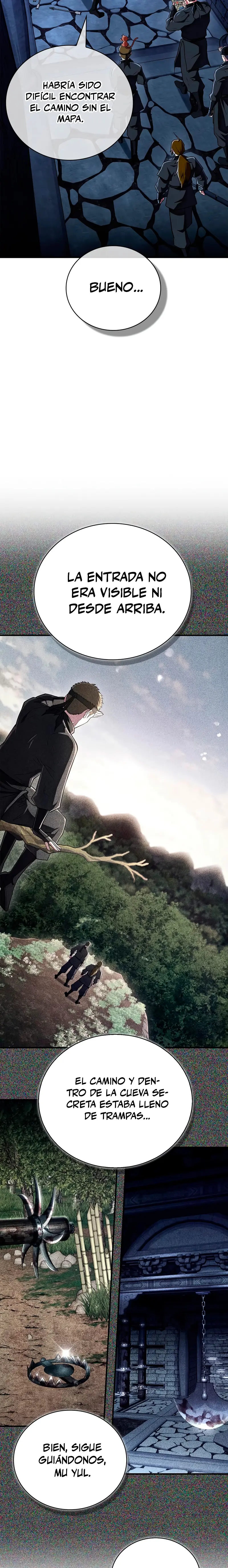 El Genio entrenador de artes marciales Capítulo 82 - Page 10