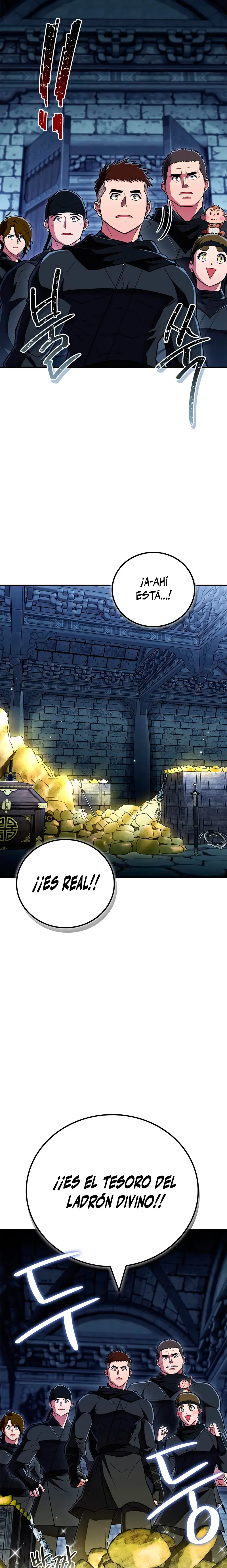 El Genio entrenador de artes marciales Capítulo 82 - Page 17