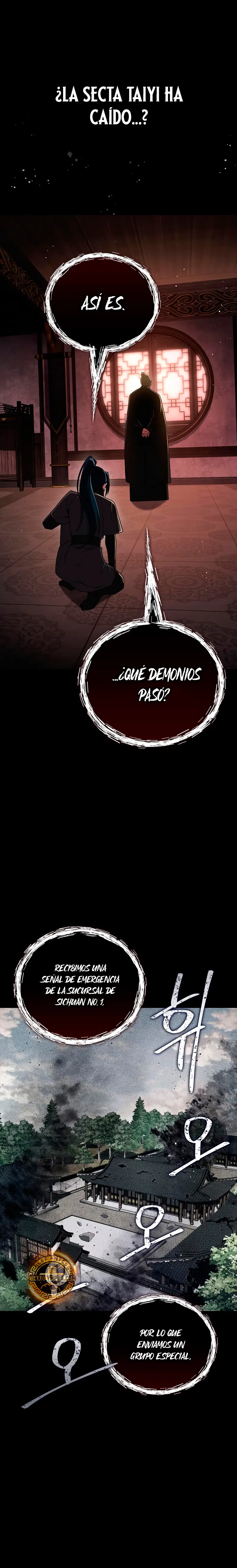 El Genio entrenador de artes marciales Capítulo 82 - Page 2