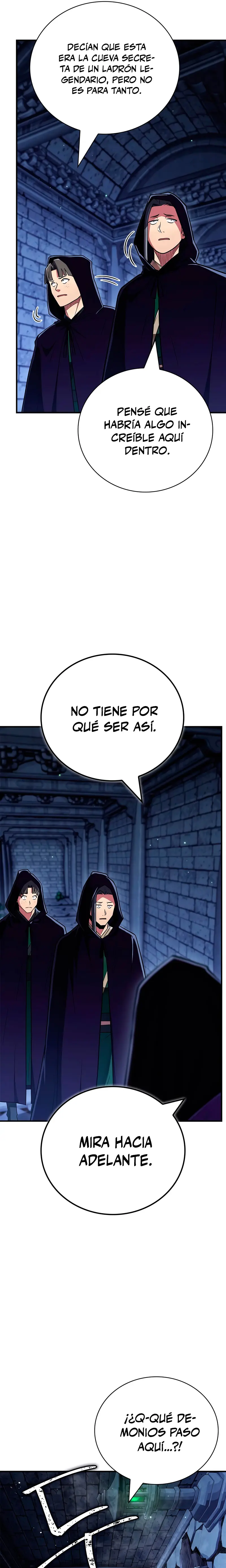 El Genio entrenador de artes marciales Capítulo 82 - Page 22