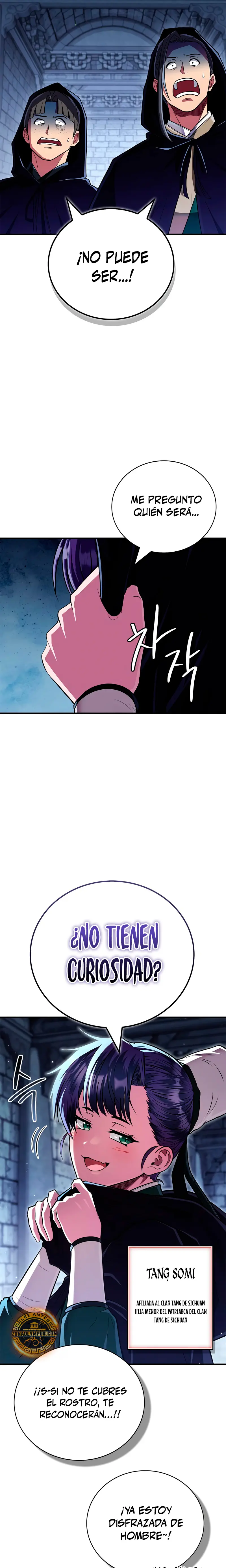 El Genio entrenador de artes marciales Capítulo 82 - Page 24