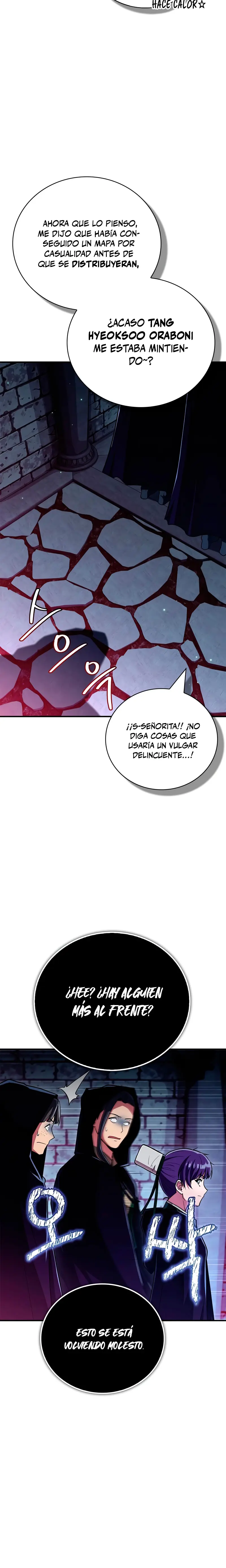 El Genio entrenador de artes marciales Capítulo 82 - Page 25