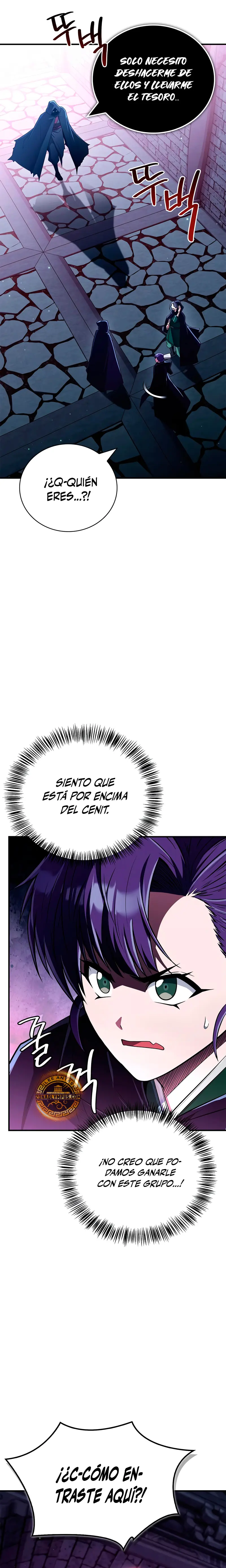 El Genio entrenador de artes marciales Capítulo 82 - Page 26