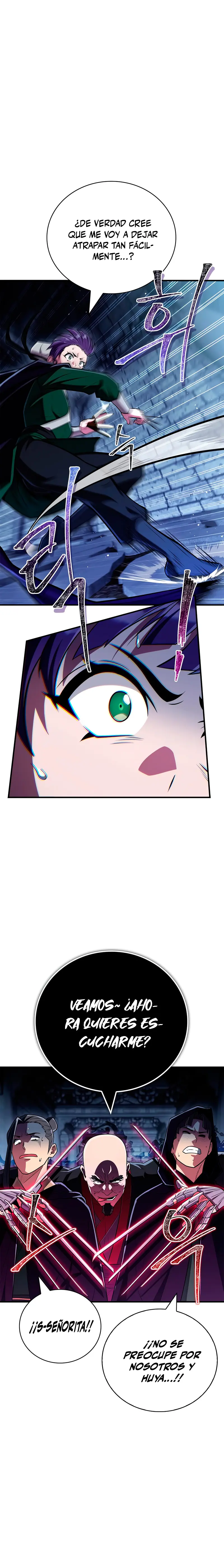 El Genio entrenador de artes marciales Capítulo 82 - Page 31