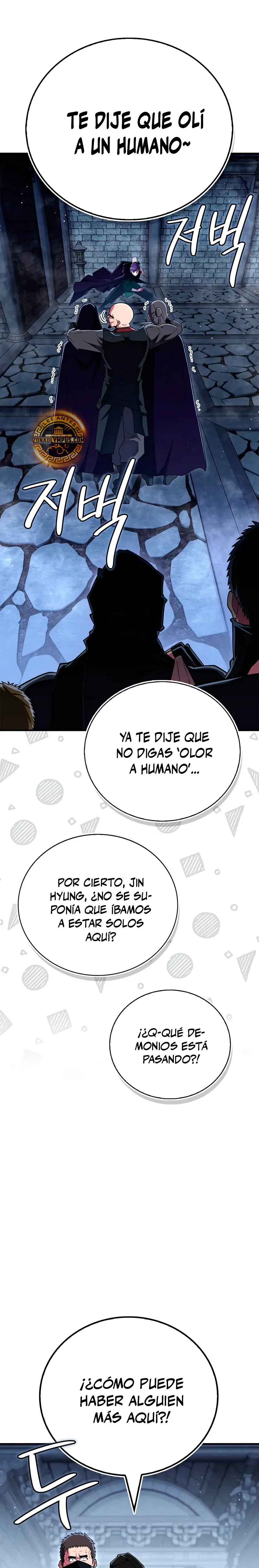 El Genio entrenador de artes marciales Capítulo 82 - Page 33