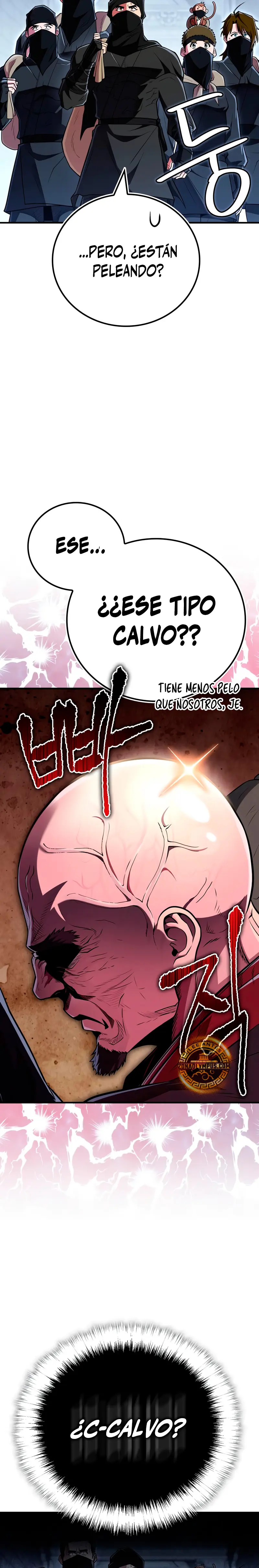 El Genio entrenador de artes marciales Capítulo 82 - Page 34
