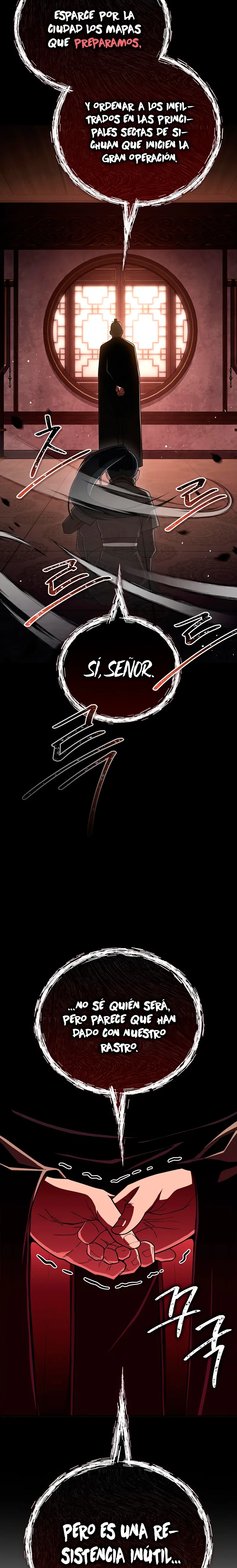 El Genio entrenador de artes marciales Capítulo 82 - Page 5