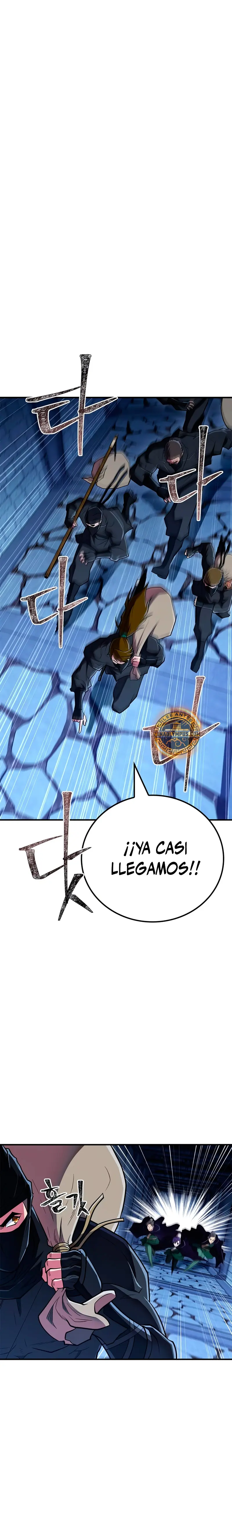 El Genio entrenador de artes marciales Capítulo 83 - Page 16