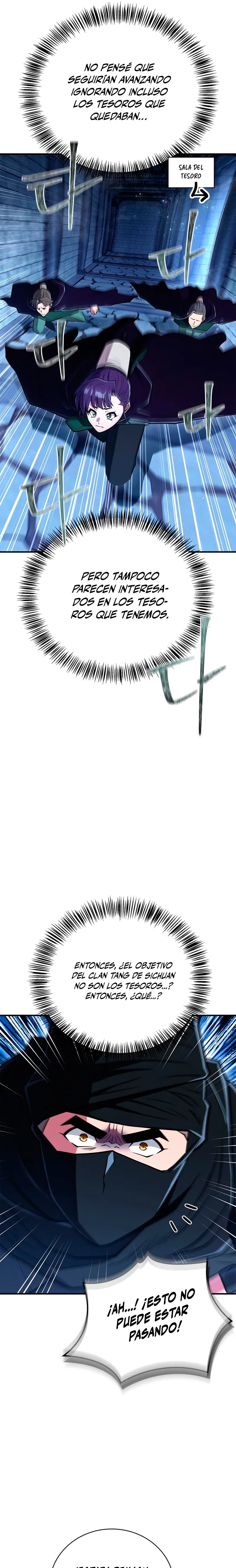 El Genio entrenador de artes marciales Capítulo 83 - Page 17