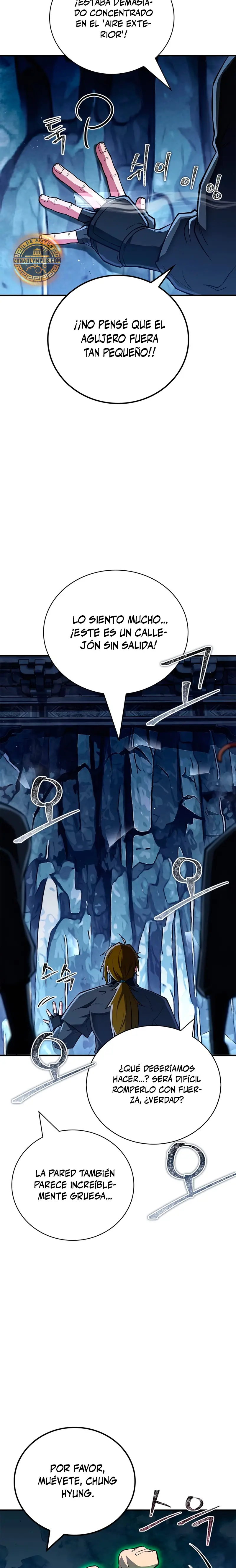 El Genio entrenador de artes marciales Capítulo 83 - Page 18