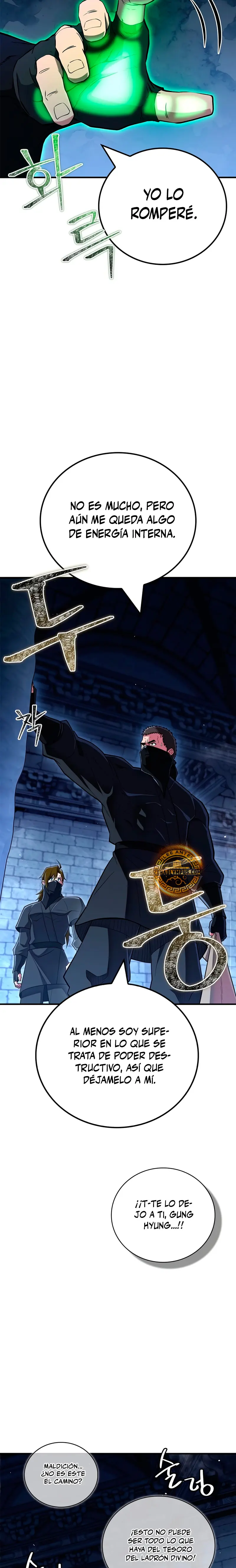 El Genio entrenador de artes marciales Capítulo 83 - Page 19