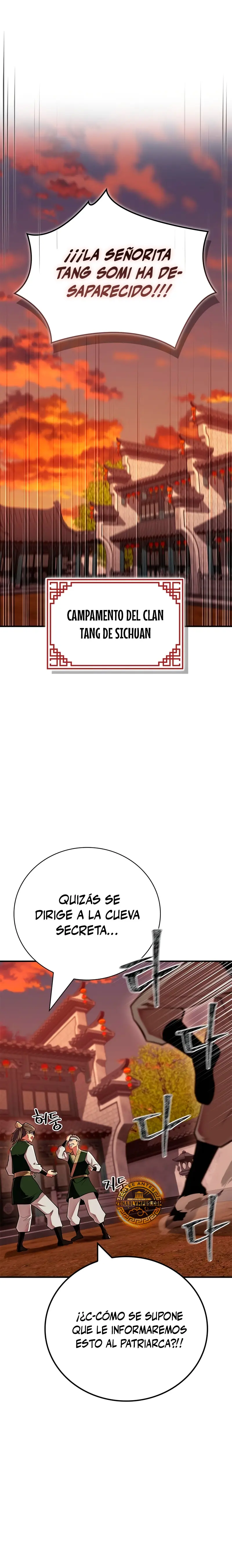 El Genio entrenador de artes marciales Capítulo 83 - Page 2