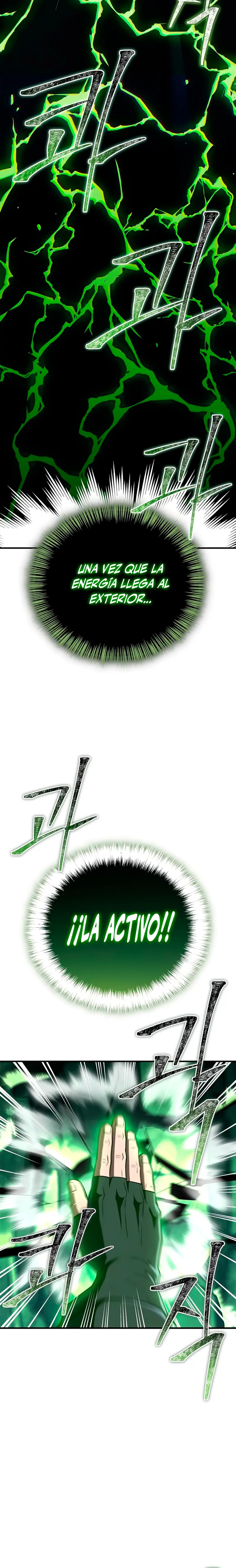 El Genio entrenador de artes marciales Capítulo 83 - Page 21