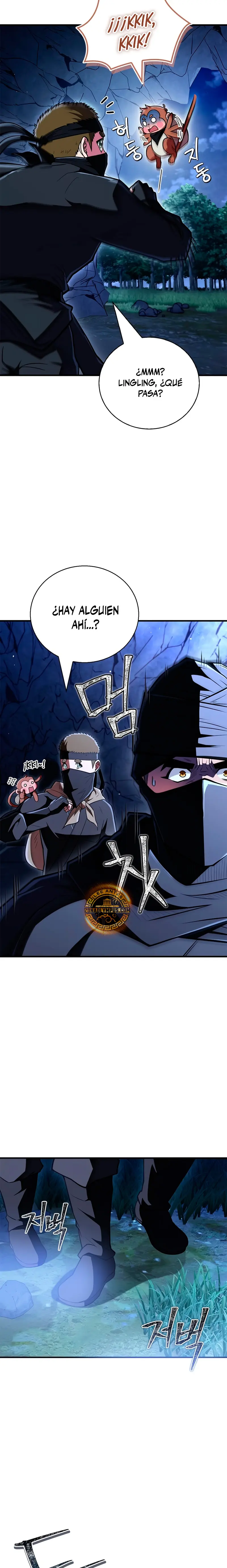 El Genio entrenador de artes marciales Capítulo 83 - Page 24