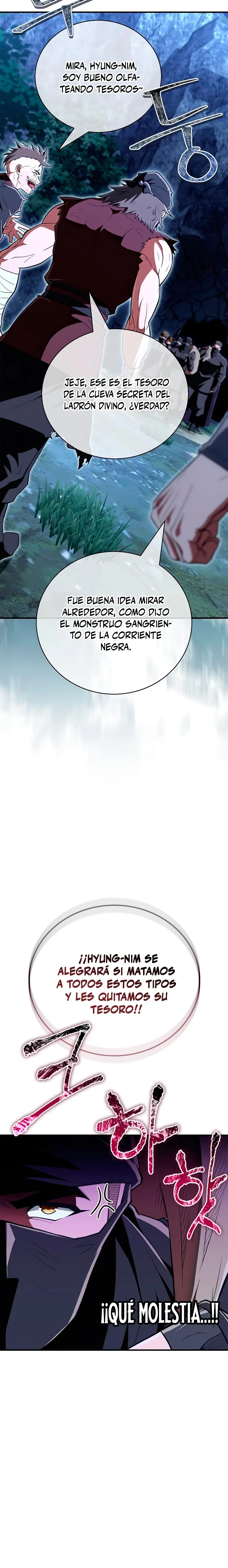 El Genio entrenador de artes marciales Capítulo 83 - Page 25