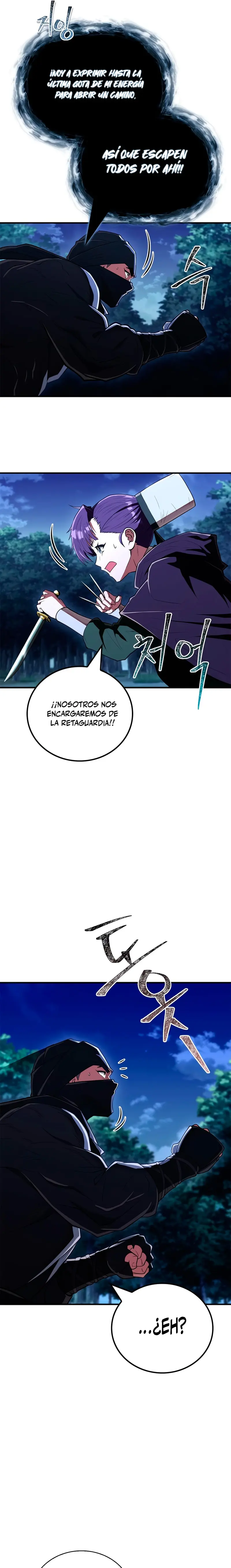 El Genio entrenador de artes marciales Capítulo 83 - Page 27