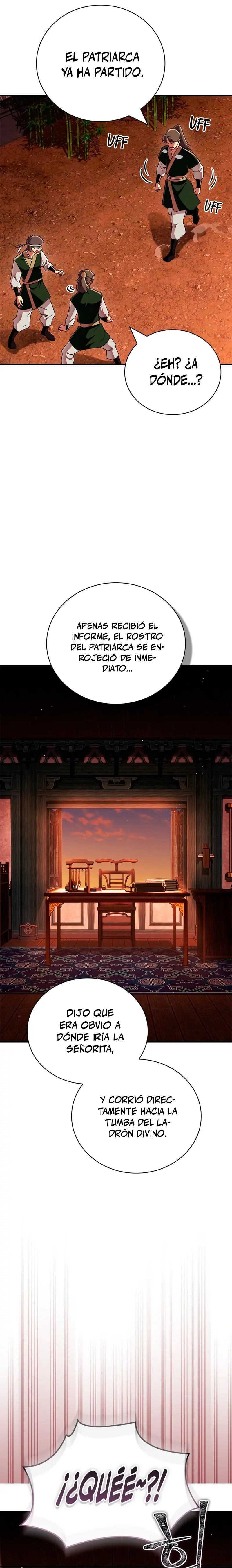 El Genio entrenador de artes marciales Capítulo 83 - Page 3