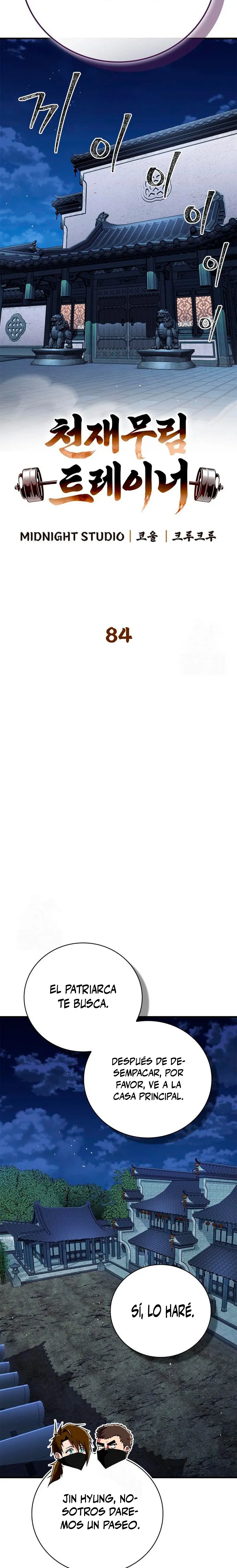 El Genio entrenador de artes marciales Capítulo 84 - Page 10