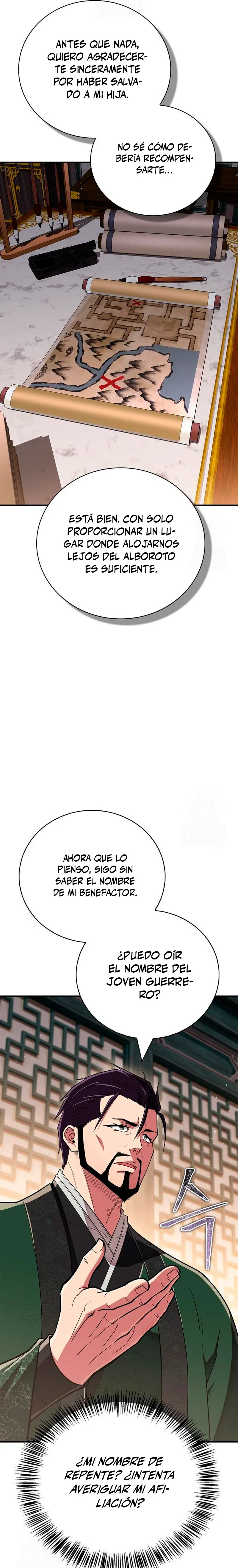 El Genio entrenador de artes marciales Capítulo 84 - Page 12