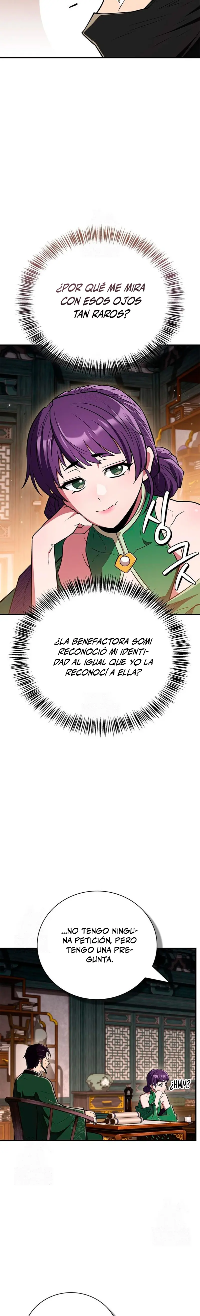 El Genio entrenador de artes marciales Capítulo 84 - Page 15