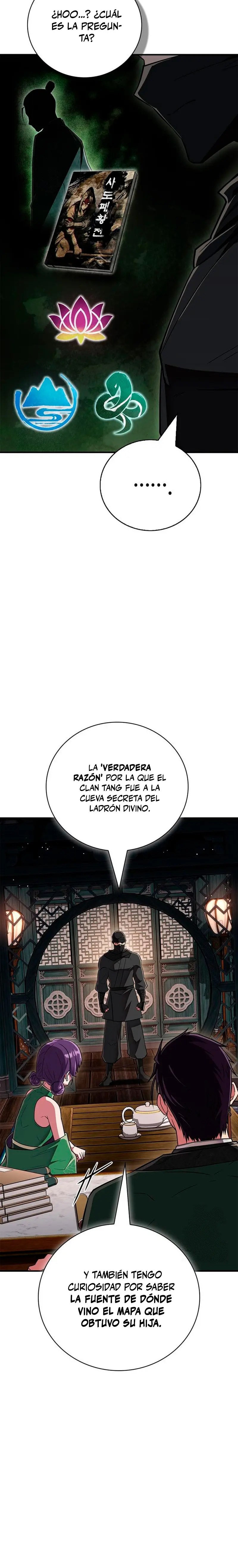 El Genio entrenador de artes marciales Capítulo 84 - Page 16