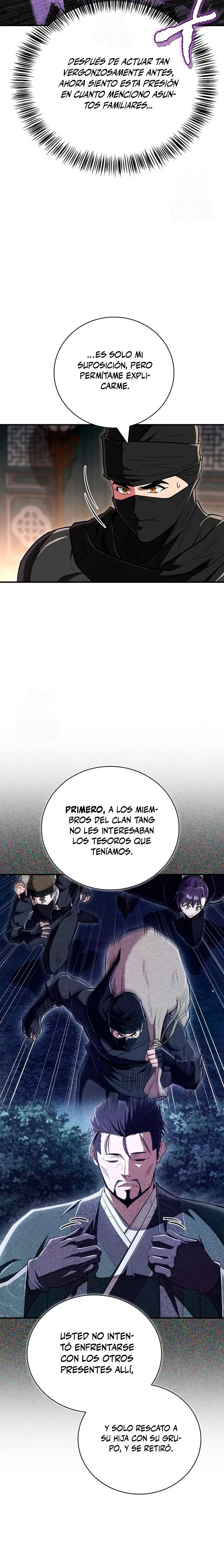 El Genio entrenador de artes marciales Capítulo 84 - Page 18