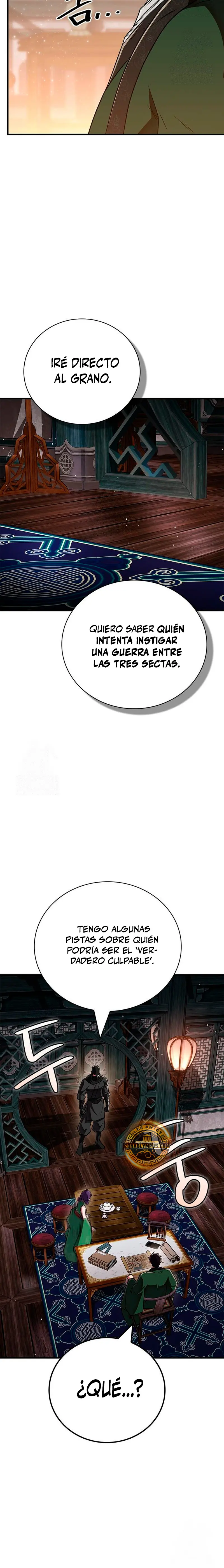 El Genio entrenador de artes marciales Capítulo 84 - Page 21