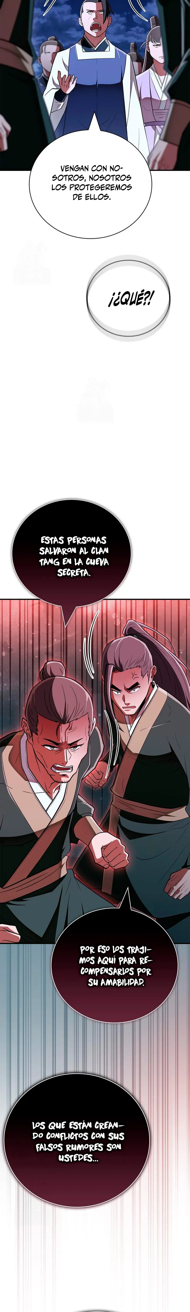 El Genio entrenador de artes marciales Capítulo 84 - Page 26