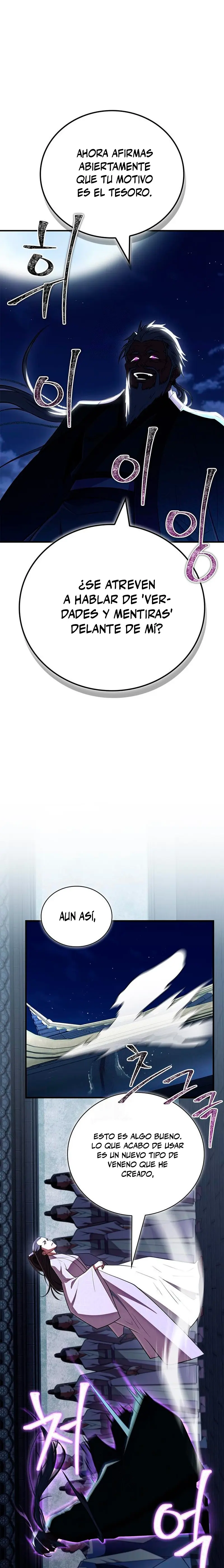 El Genio entrenador de artes marciales Capítulo 84 - Page 33