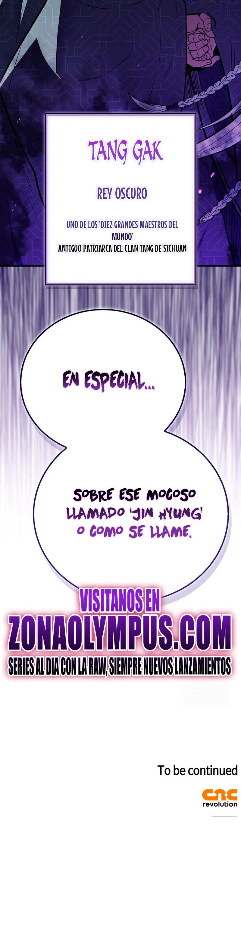 El Genio entrenador de artes marciales Capítulo 84 - Page 38