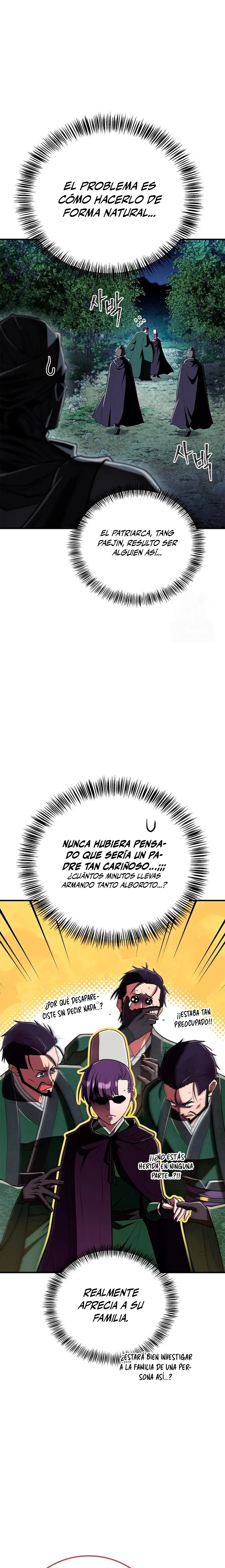 El Genio entrenador de artes marciales Capítulo 84 - Page 5