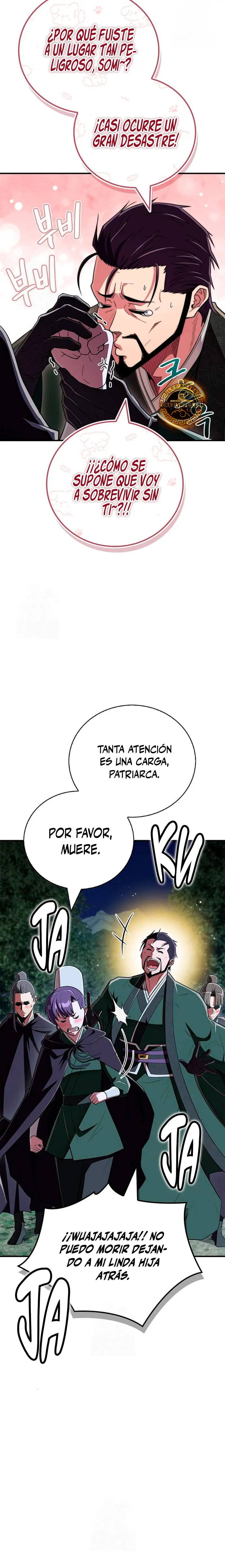 El Genio entrenador de artes marciales Capítulo 84 - Page 6