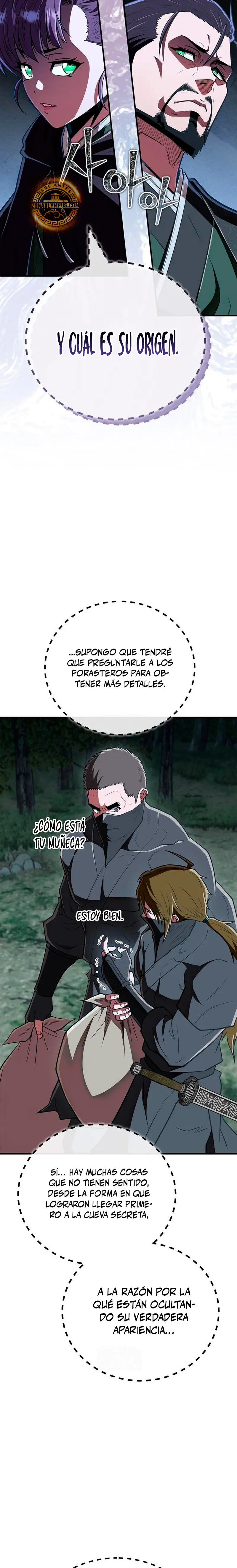 El Genio entrenador de artes marciales Capítulo 84 - Page 8