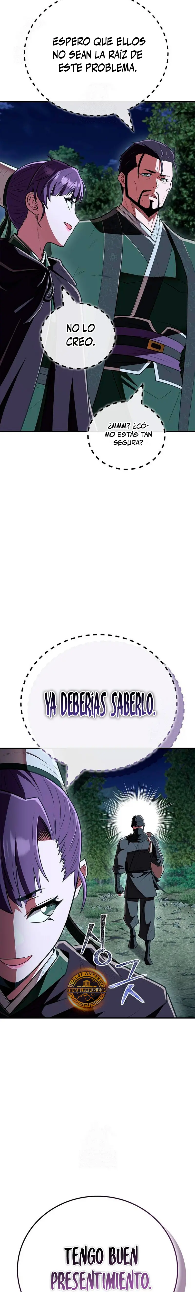 El Genio entrenador de artes marciales Capítulo 84 - Page 9