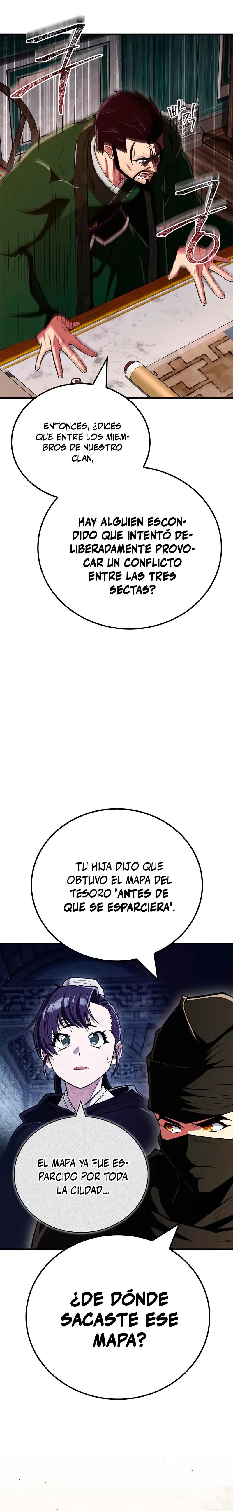 El Genio entrenador de artes marciales Capítulo 85 - Page 10