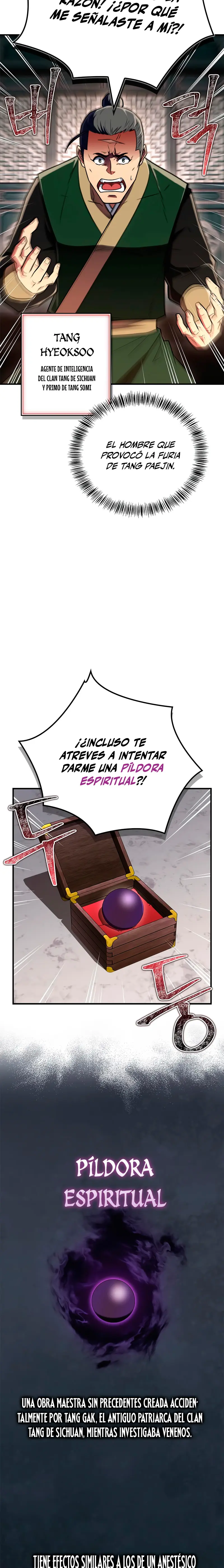 El Genio entrenador de artes marciales Capítulo 85 - Page 18