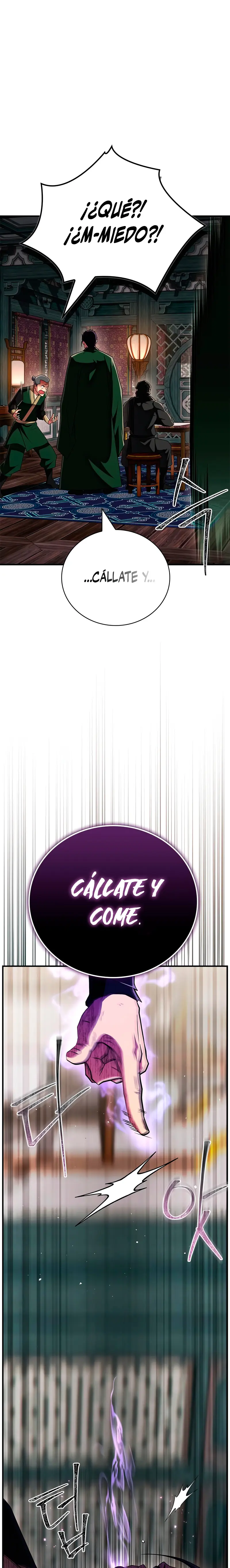 El Genio entrenador de artes marciales Capítulo 85 - Page 21