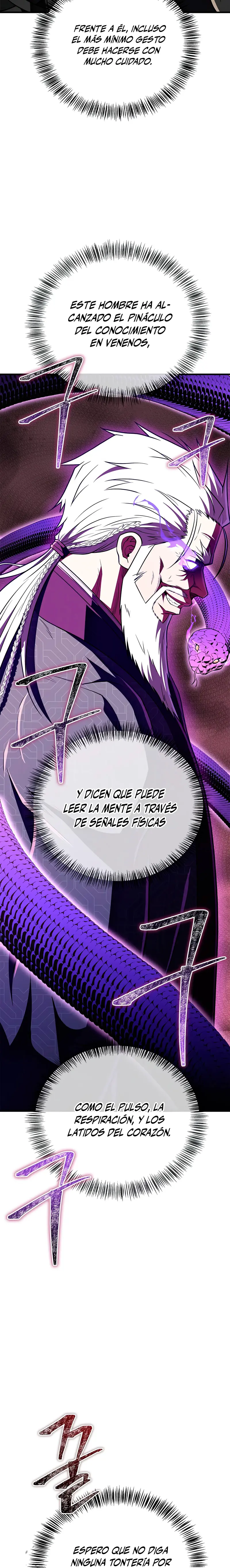 El Genio entrenador de artes marciales Capítulo 85 - Page 24