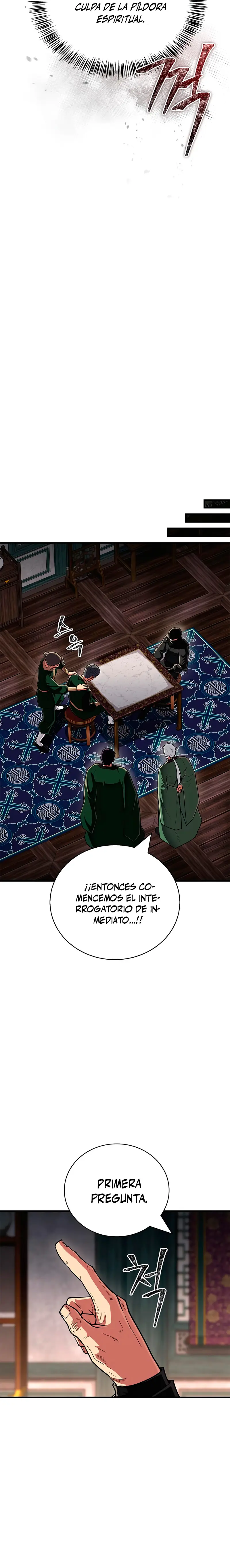 El Genio entrenador de artes marciales Capítulo 85 - Page 25