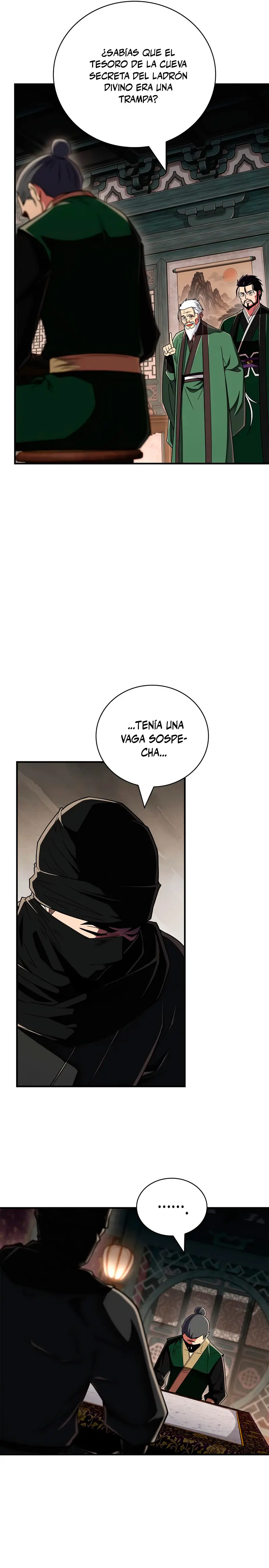 El Genio entrenador de artes marciales Capítulo 85 - Page 26