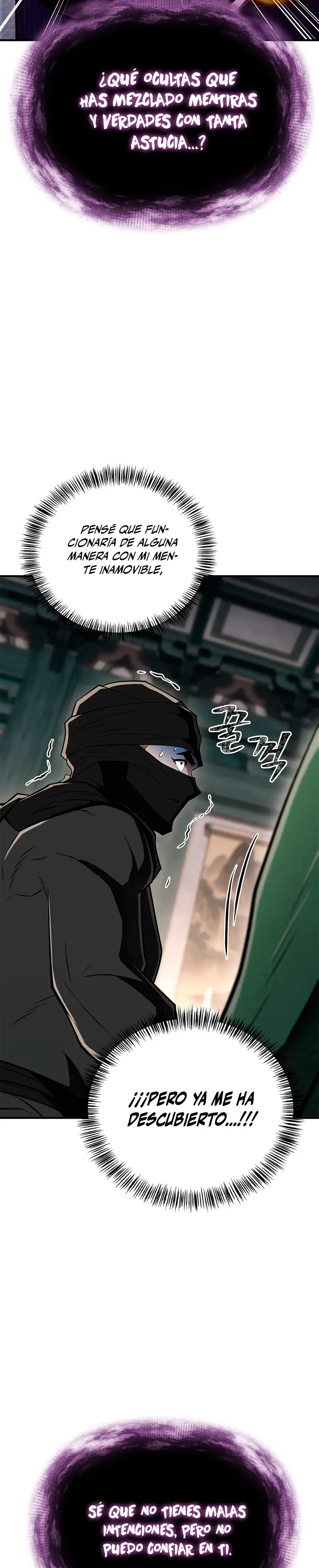 El Genio entrenador de artes marciales Capítulo 85 - Page 39