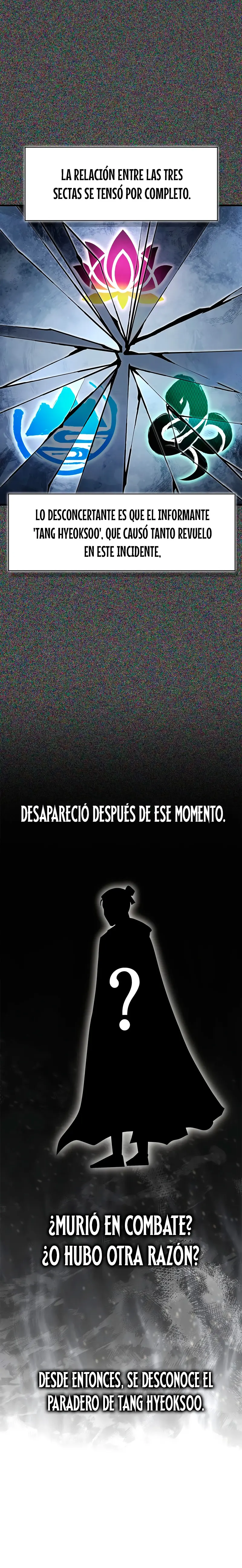 El Genio entrenador de artes marciales Capítulo 85 - Page 9