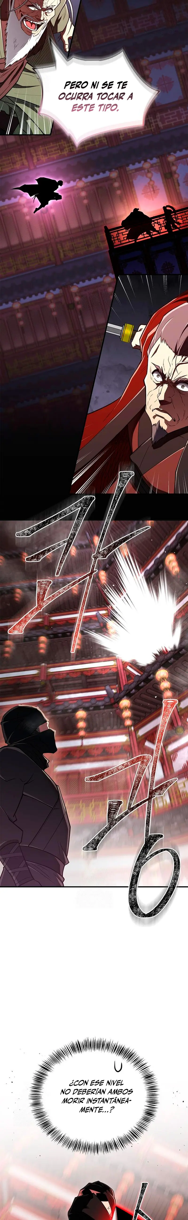 El Genio entrenador de artes marciales Capítulo 86 - Page 13