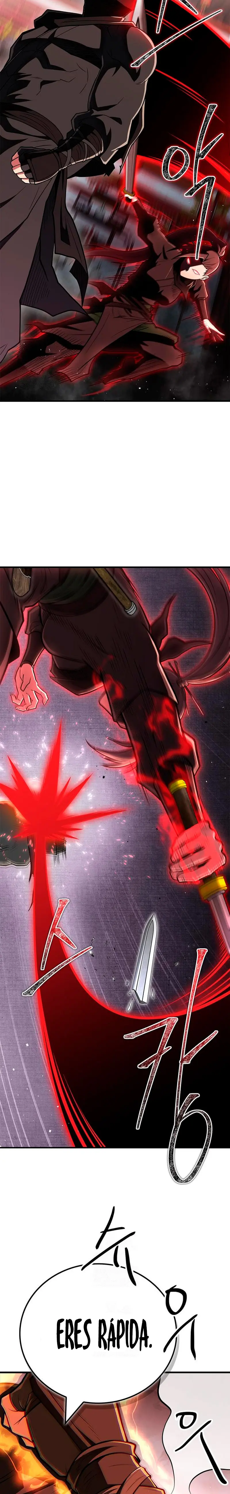 El Genio entrenador de artes marciales Capítulo 86 - Page 14