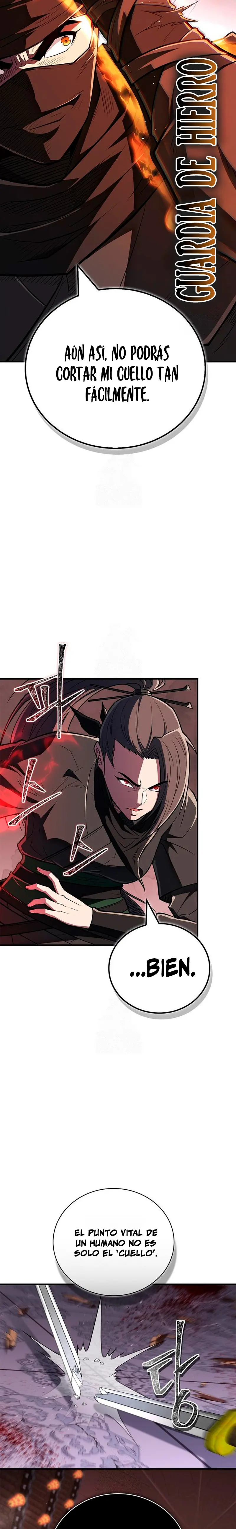 El Genio entrenador de artes marciales Capítulo 86 - Page 15