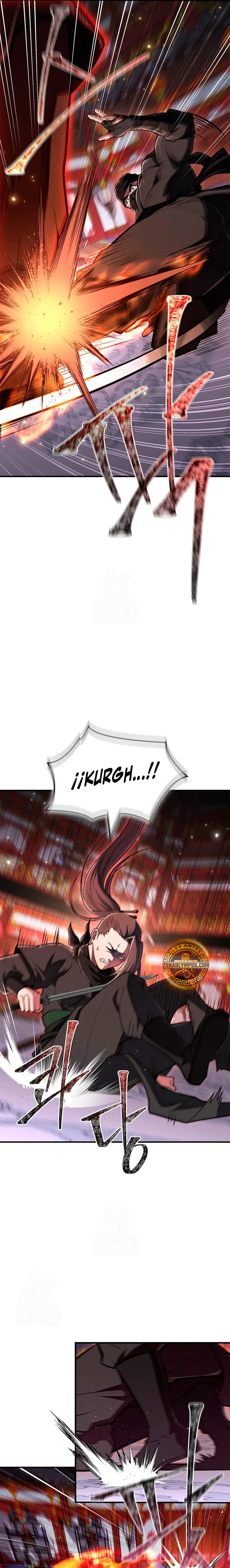 El Genio entrenador de artes marciales Capítulo 86 - Page 17